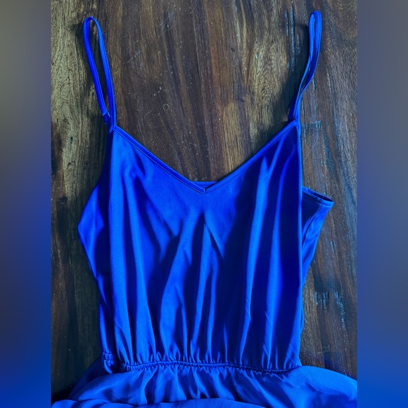 New without tags βοΈ Express Caftan Mini Dress - Picture 7 of 8